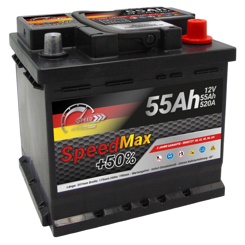 SPEED Batterie SPEEL155MAX SPEEL155MAX SPEED SMART CROSSBLADE Akku Kosten