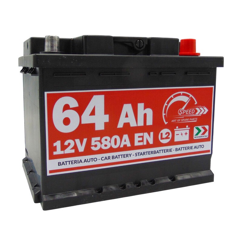 SPEED Μπαταρία εκκίνησης SPEEL264 Μπαταρία Kia UP SPEEL264 SPEED