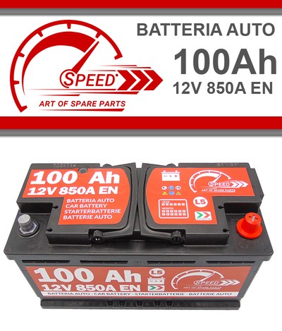 SPEED Μπαταρία εκκίνησης SPEEL5100 τιμες Μπαταρία BMW E53 SPEEL5100 SPEED