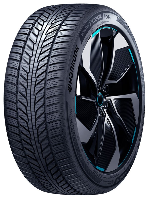 Hankook Tyres 1034202 Hankook 1034202 iON i*cept IW01 285/35 R20