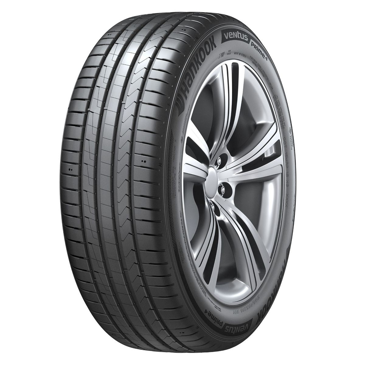 Hankook Rehvid 1031953 Hankook 1031953 Ventus Prime 4 K135 215/55 R17