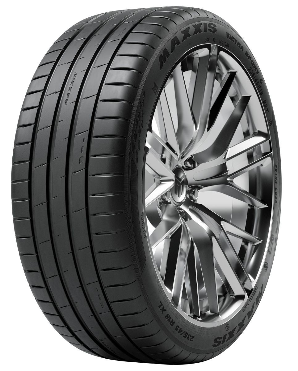 Maxxis Hjul ETP00452200 Maxxis ETP00452200 VICTRA SPORT 6 SUV XL FP TL 255/45 R20