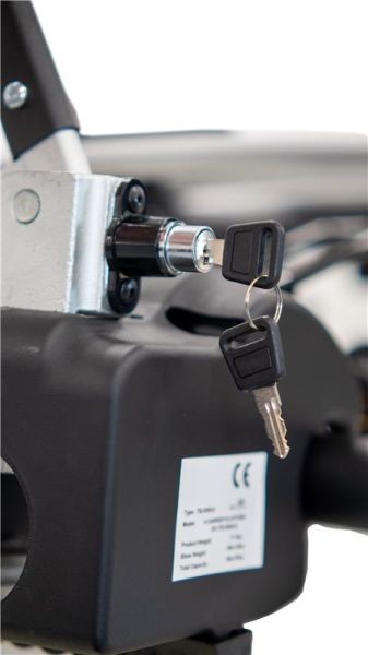 MAMMOOTH Kinnitus, tagatuli TB-BE 06 MAMMOOTH TB-BE 06 Kinnitus, tagatuli