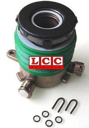 LCC Centraludrykker, kobling LCC8236 LCC8236 Centraludrykker LCC FORD FIESTA