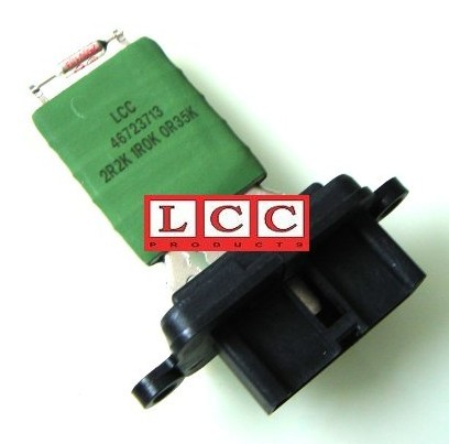 LCC Blower motor resistor TR1126 MG LCC heater resistor TR1126