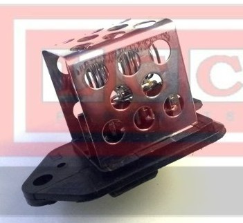 Formotstand, kjølevifte for el-motor LCC TR1135 LCC TR1135 Motstand varmeapparat Peugeot 807 2008