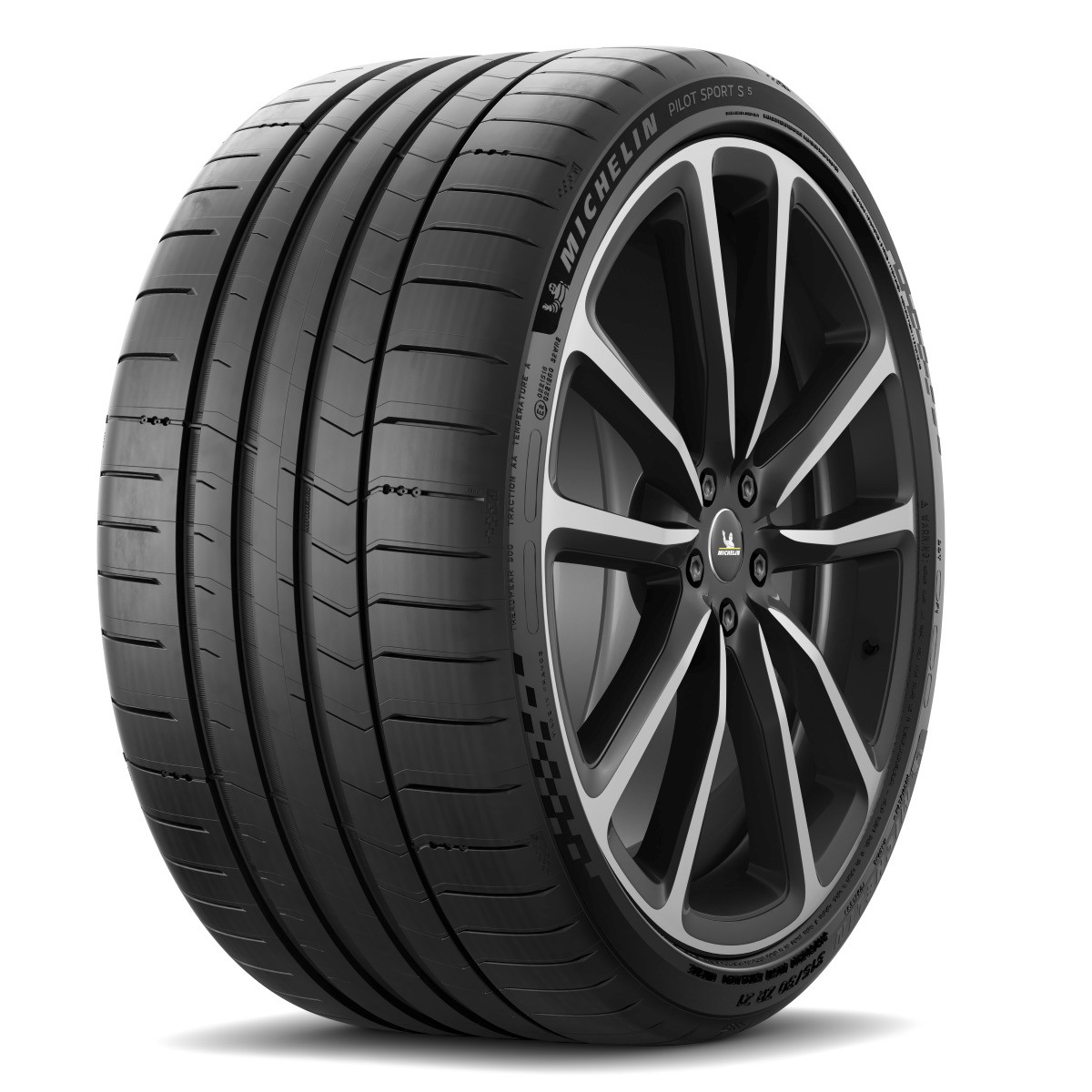 Michelin Reifen 949678 Michelin 949678 Pilot Sport 5 225/40 R19