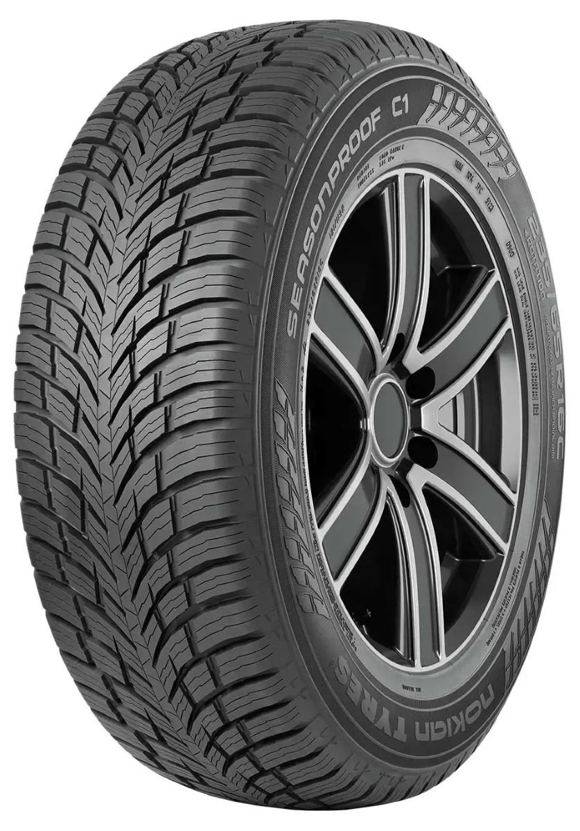 Nokian Pneumatiky T433526 Nokian SEASONPROOF C1 225/65 R16 112R T433526
