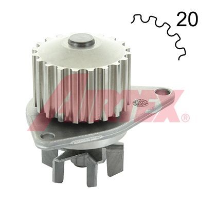 AIRTEX Vodné čerpadlo 1212 Vodná pumpa AIRTEX 25 1212 lacné