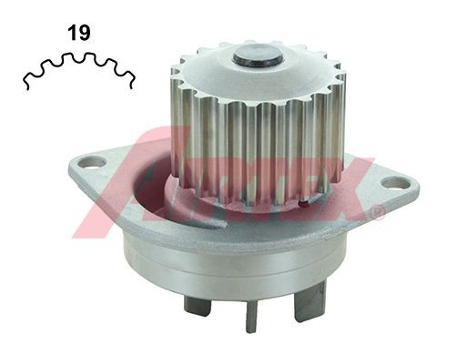AIRTEX Vattenpump 1600 AIRTEX 1600 Vattenpump 307 CC Peugeot original
