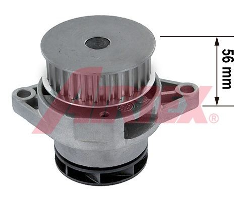 AIRTEX Vodné čerpadlo 1682 Vodná pumpa AIRTEX Volkswagen MULTIVAN 1682