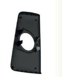 MEKRA Pynte- / beskyttelseslist, siderute 13.1000.601.199 MEKRA 13.1000.601.199 Pynte- / beskyttelseslist, siderute