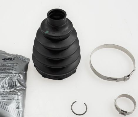 SPIDAN Kit cuffia, semiasse GKNB20592 Kit cuffia, semiasse SPIDAN GKNB20592 prezzo Trasmissione Alfa Romeo 949