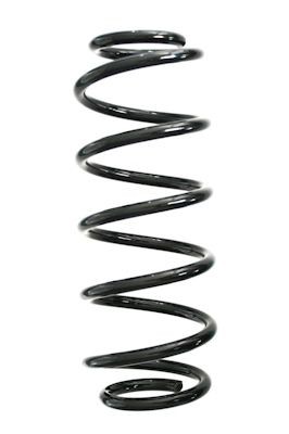 SPIDAN Spiralfjäder GKNW10232 GKNW10232 SPIDAN spiralfjäder KIA RIO