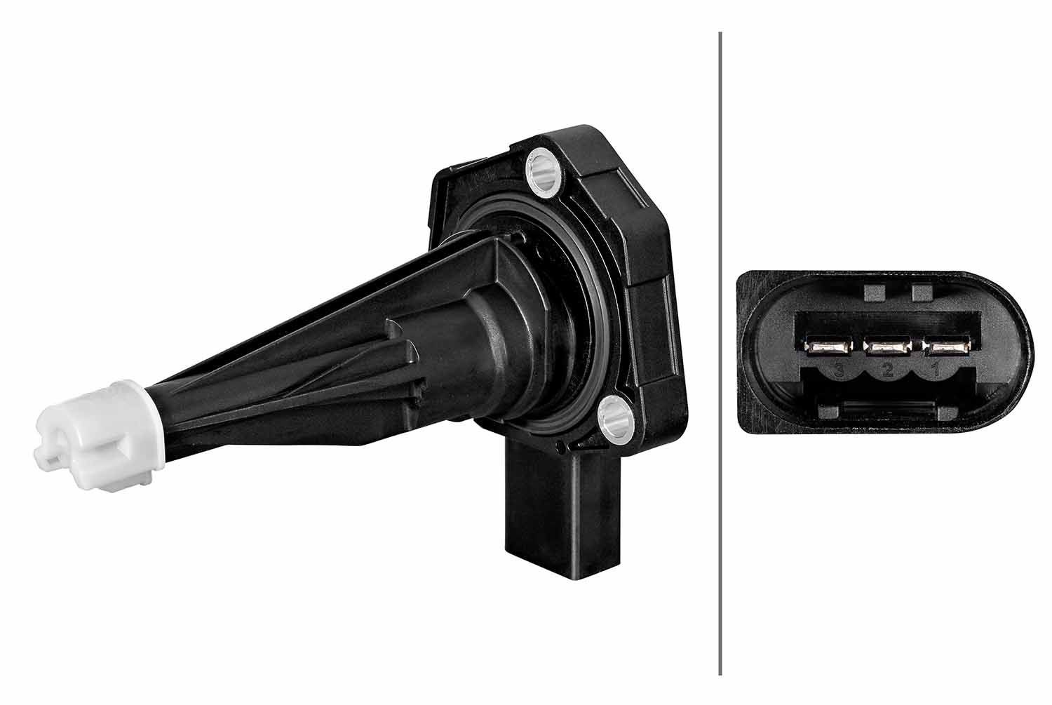HELLA Sensore, Livello olio motore 6PR 011 660-011 HELLA 6PR 011 660-011 Sensore livello olio motore Volvo 850 Station Wagon originali prezzo