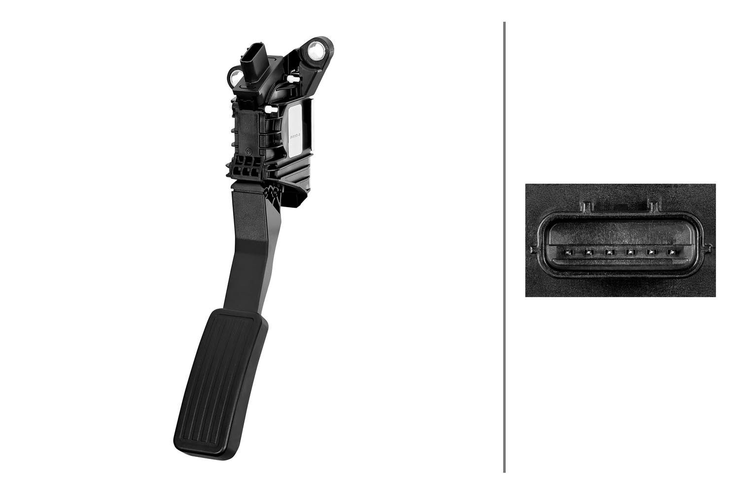 HELLA Sensore, Posizionamento pedale acceleratore 6PV 011 673-301 HELLA 6PV 011 673-301 costo Sensore, posizionamento pedale acceleratore Honda Accord Station Wagon mk8 originale