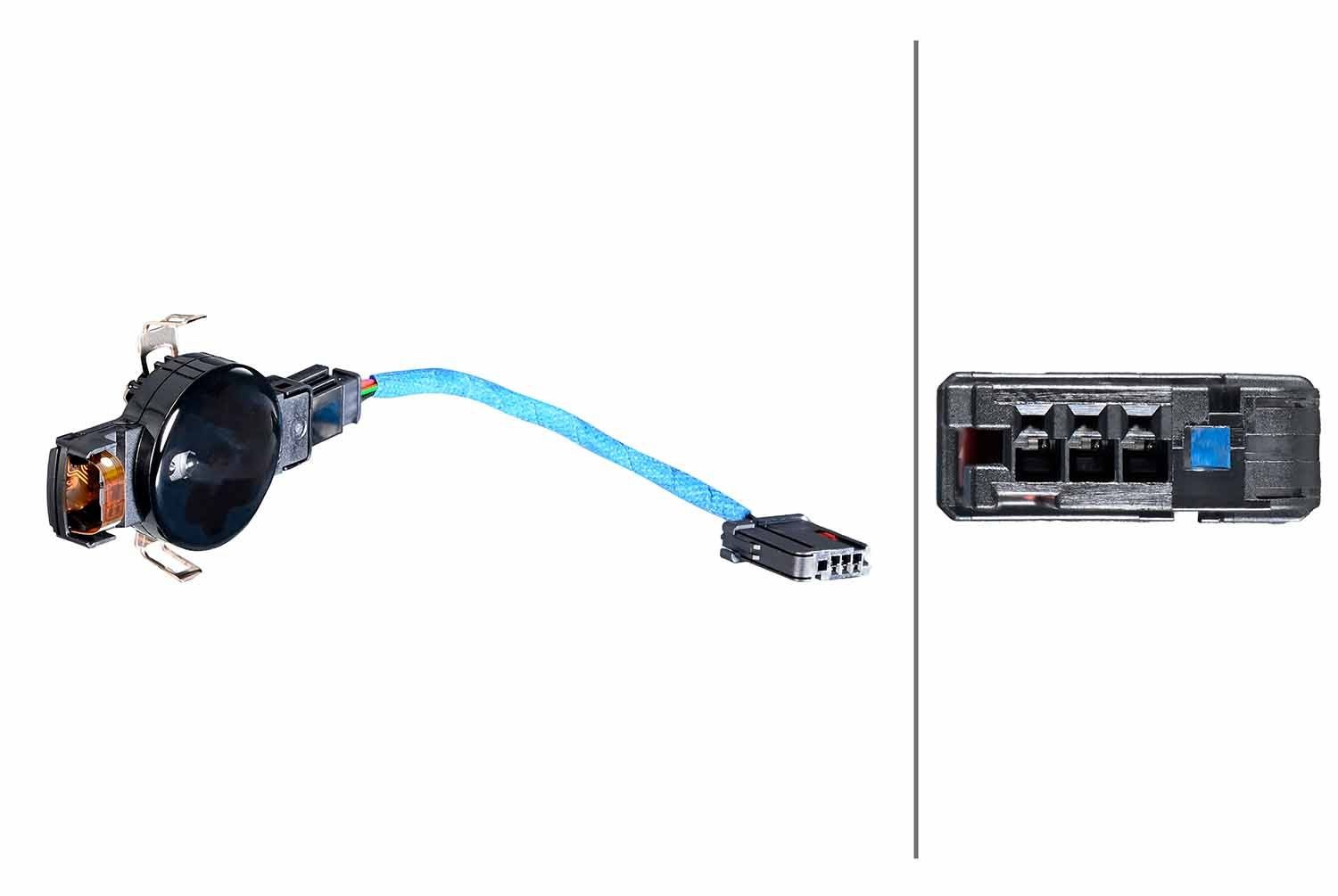 HELLA Sensor de chuva 6PW 935 197-371 6PW 935 197-371 HELLA Sensor de chuva Audi baratos