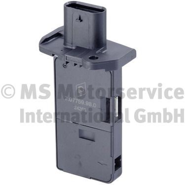 PIERBURG Medidor de massa de ar 7.07759.98.0 PIERBURG 7.07759.98.0 originais Medidor de massa de ar Alpina B3 E46 custo