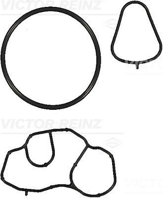 REINZ Seal, oil filter housing 15-11033-01 Porsche 356 REINZ seal, oil filter housing 151103301