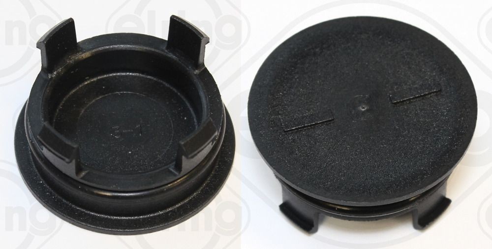 ELRING Täckkåpa, kamaxel 459.380 ELRING 459.380 Kamaxel Honda Accord IX original