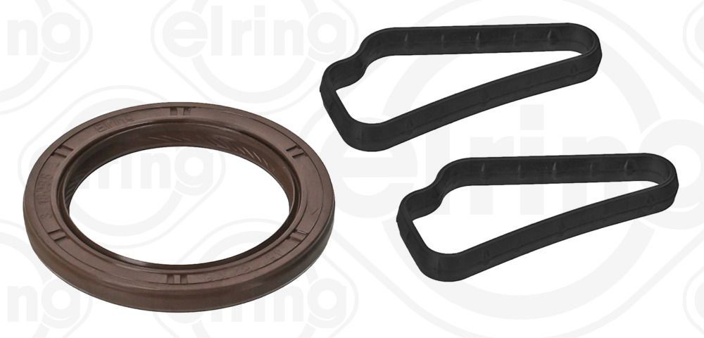 ELRING Dichtungssatz, Steuergehäuse B65.110 B65.110 ELRING H100 Kastenwagen Steuergehäusedichtung kaufen