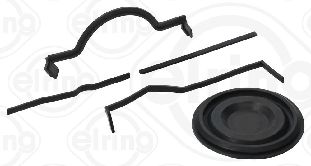 ELRING Dichtungssatz, Steuergehäuse B65.210 B65.210 ELRING Steuergehäusedichtung H100 Kastenwagen Kosten