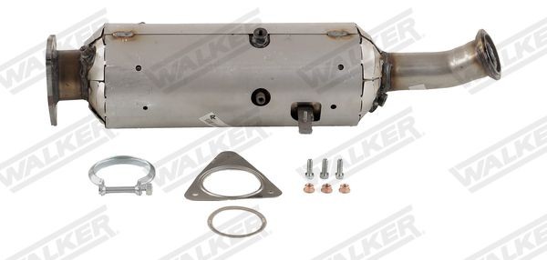 WALKER Filter pevných častíc 73435 WALKER 73435 Filter pevných častíc Nissan TERRANO lacné