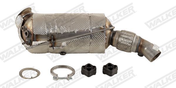 Rußpartikelfilter WALKER 73443 WALKER 73443 DPF-Filter MINI COUNTRYMAN 2012 Kosten