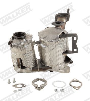 WALKER Filtro antiparticolato (FAP) 73458 WALKER 73458 costo Filtro antiparticolato (FAP) Kia Optima Sportswagon originale