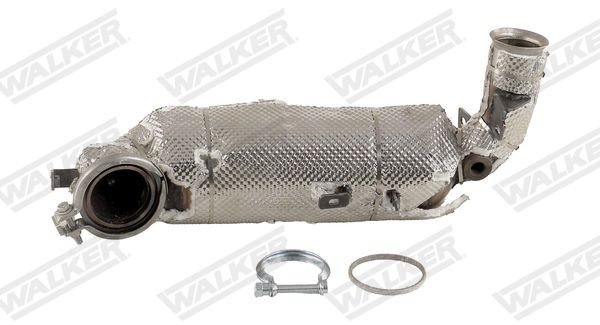 Hiukkassuodatin WALKER 96501 WALKER 96501 CITROËN C5 2025 DPF