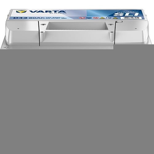 VARTA Batteria 560127054K262 VARTA 560127054K262 Batteria Lada 2192 originale prezzo