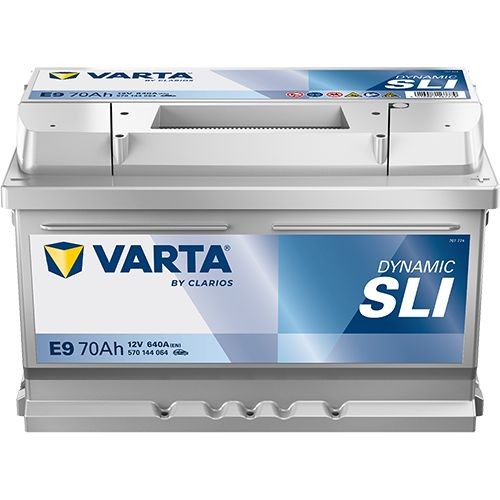 VARTA Batteria 570144064K262 VARTA 570144064K262 Batterie FORD USA Taurus I Station Wagon originale prezzo