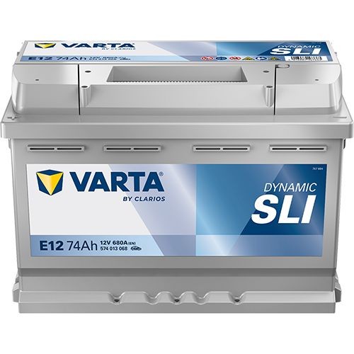 VARTA Autobatéria 574013068K262 VARTA 574013068K262 originálne Żtartovacia batéria Explorer Mk5 (U502) cena