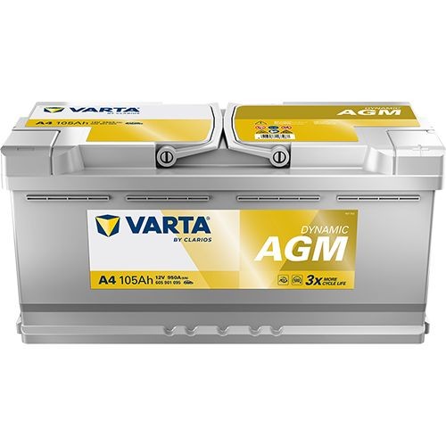 VARTA Autobatéria 605901095K262 VARTA 605901095K262 Żtartovacia batéria B5 Touring (F11) cena