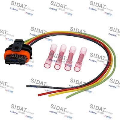 SIDAT Manchon de fiche, système d'allumage 405622 Fiche bougie d'allumage SIDAT PANDA 405622 pas cher