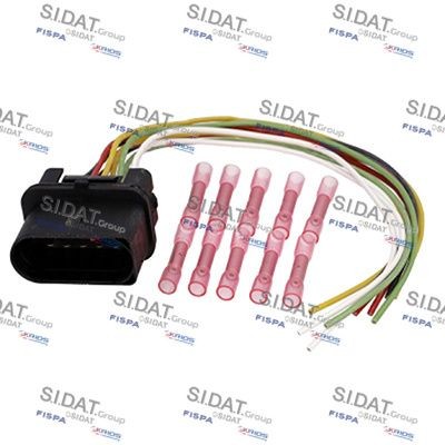 SIDAT Rep.sæt, kabelsæt 405694 405694 SIDAT Kabelsæt Lada billig