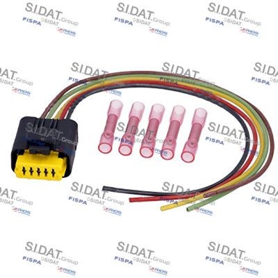 SIDAT Rep.sæt, kabelsæt 405702 405702 SIDAT Kabelsæt Lada billig