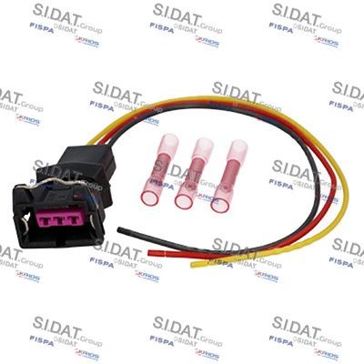 SIDAT Kit de reparação, cablagem 405705 SIDAT Kit de cabos ISUZU 405705