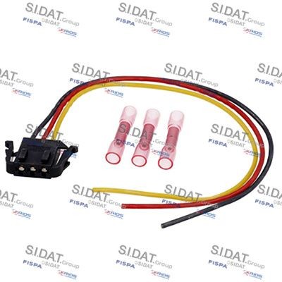 SIDAT Remkomplekts, Vadu komplekts 405716 SIDAT Vadu komplekts PORSCHE 405716