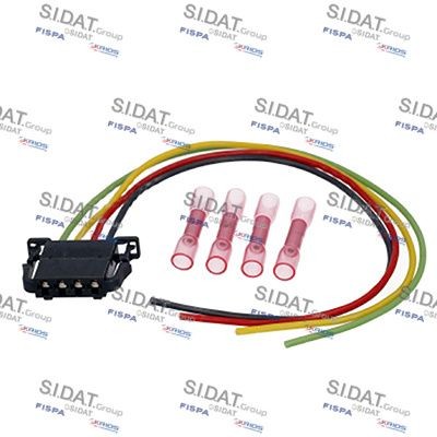 SIDAT Rep.sæt, kabelsæt 405717 Kabelsæt SIDAT Mitsubishi L 400 405717
