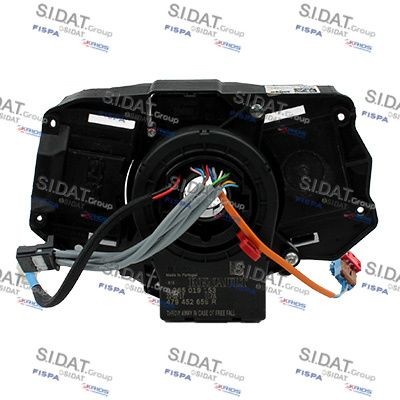 SIDAT Σπειροειδές ελατήριο, αερόσακος 431551 Διακόπτης υαλοκαθαριστήρα SIDAT Honda ACCORD 431551