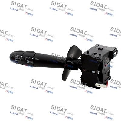 SIDAT Spínač riadenia 431616A2 431616A2 Prepínač smeroviek LAND ROVER DISCOVERY SIDAT
