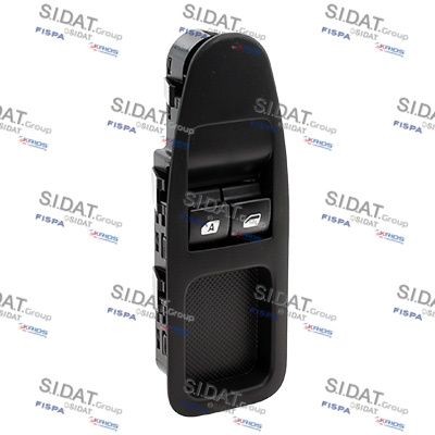 SIDAT Interruptor, elevadores dos vidros 5.145622 5.145622 Comando de vidros FIAT PUNTO SIDAT