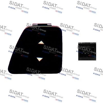 SIDAT Raam schakelaar 5.145786A2 SIDAT Schakelaar elektrische ramen KIA 5.145786A2