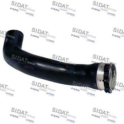 SIDAT Ελαστ. σωλ. αέρα υπερπλήρωσης 501532 Κολάρο turbo IVECO SIDAT 501532