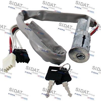 SIDAT Rattlås 60036A2 Tenningsbryter SIDAT AGILA 60036A2 billige