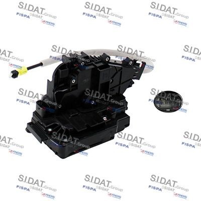 SIDAT Serratura sportello 610099A2 610099A2 costo Serratura porta MERCEDES-BENZ Classe B SIDAT