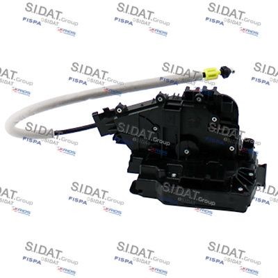 SIDAT Κλειδαριά πόρτας 610199A2 Κλειδαριά πόρτας SIDAT Mitsubishi PAJERO 610199A2