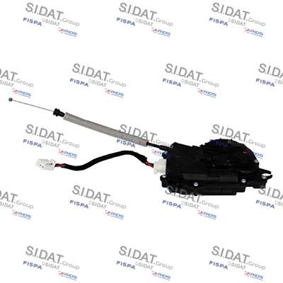 SIDAT Seadeelement, kesklukustus 610539A2 610539A2 Kesklukustus BMW X5 SIDAT
