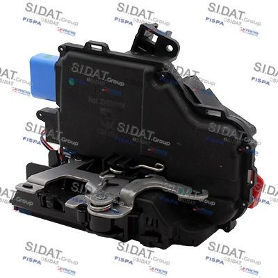 SIDAT Durvju slēdzene 610547A2 SIDAT Durvju slēdzenes NISSAN 610547A2